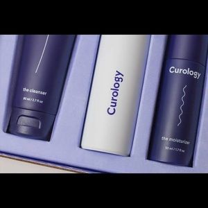 Curology Cleanser and Moisturizer
